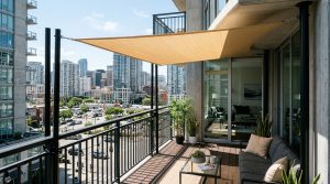 The Vertical Horizon: Architectural Patio Covers That Expand Small Balcony Volumes – Visual 7