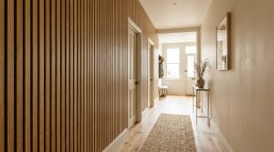The Vertical Rhythm: Engineering A Floating Console And Hanger System For Narrow Hallways – Visual 14