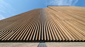 The Vertical Rhythm: Engineering A Floating Console And Hanger System For Narrow Hallways – Visual 20