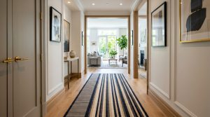 The Vertical Rhythm: Engineering A Floating Console And Hanger System For Narrow Hallways – Visual 23