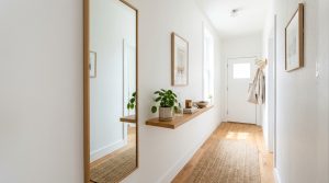 The Vertical Rhythm: Engineering A Floating Console And Hanger System For Narrow Hallways – Visual 25
