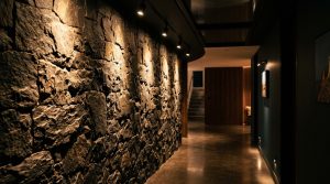 The Vertical Rhythm: Engineering A Floating Console And Hanger System For Narrow Hallways – Visual 28