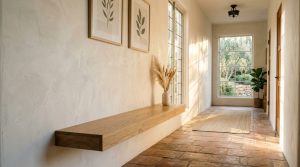 The Vertical Rhythm: Engineering A Floating Console And Hanger System For Narrow Hallways – Visual 32
