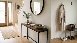 The Vertical Rhythm: Engineering A Floating Console And Hanger System For Narrow Hallways – Visual 5