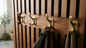 The Vertical Rhythm: Engineering A Floating Console And Hanger System For Narrow Hallways – Visual 8