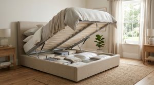 The Vertical Volumetric: Engineering Spatial Flow With High Performance Beds That Save Space – Visual 3