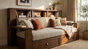 The Vertical Volumetric: Engineering Spatial Flow With High Performance Beds That Save Space – Visual 4