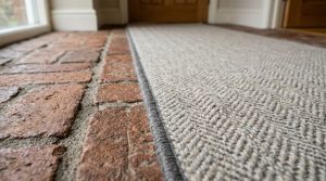 The Zero Footprint Entry: Ergonomic Storage And Slimline Styling For High Traffic Brick Hallways – Visual 26