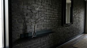 The Zero Footprint Entry: Ergonomic Storage And Slimline Styling For High Traffic Brick Hallways – Visual 9