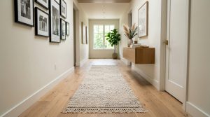 The Zero Gravity Entryway: Mastering Spatial Proportions With Architectural Floating Consoles – Visual 15