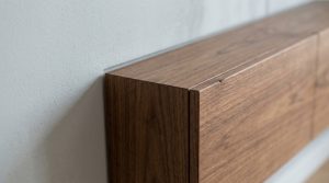 The Zero Gravity Entryway: Mastering Spatial Proportions With Architectural Floating Consoles – Visual 20