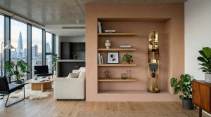 The Zero Square Foot Library: How The Viral Rotating Bookshelf Solves The Urban Apartment’s Greatest Ergonomic Crisis – Visual 7