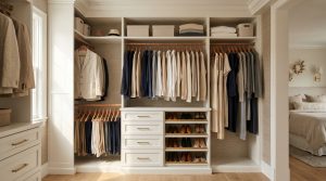 Thoughtfully Designed Closets That Will Organize: The Architectural Blueprint & Spatial Flow Guide – Visual 2