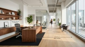 Trendy Office Decor: The Architectural Blueprint & Spatial Flow Guide – Visual 5