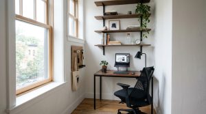 Trendy Office Decor: The Architectural Blueprint & Spatial Flow Guide – Visual 6