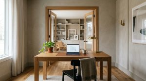 Trendy Office Decor: The Architectural Blueprint & Spatial Flow Guide – Visual 9