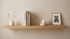 Triangle Method Shelf Styling: The Architectural Blueprint & Spatial Flow Guide – Visual 10