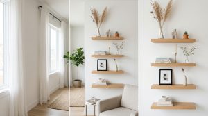 Triangle Method Shelf Styling: The Architectural Blueprint & Spatial Flow Guide – Visual 5