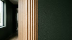 Verdant Shadows & Tactile Depth: Designing A Moody Biophilic Sanctuary Using Camouflage Tones – Visual 4