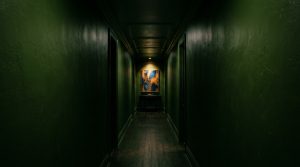 Verdant Shadows & Tactile Depth: Designing A Moody Biophilic Sanctuary Using Camouflage Tones – Visual 8