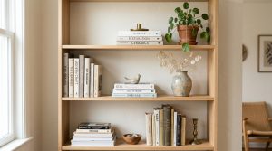 Vertical Intelligence: Engineering Seamless, High Density Book Shelving For Modern Lifestyle Ease – Visual 4
