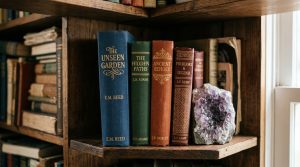 Vertical Intelligence: Engineering Seamless, High Density Book Shelving For Modern Lifestyle Ease – Visual 8