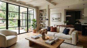 Vertical Luminance: Small Space Ergonomics And The Art Of Cord Concealed Mid Century Styling – Visual 5