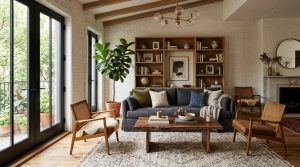 Vertical Luminance: Small Space Ergonomics And The Art Of Cord Concealed Mid Century Styling – Visual 7