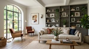Vertical Luminance: Small Space Ergonomics And The Art Of Cord Concealed Mid Century Styling – Visual 8