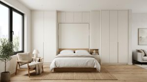 Vertical Volumetrics: The Architecture Of The Integrated Sleep Platform – Visual 5