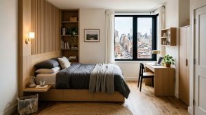Vertical Volumetrics: The Architecture Of The Integrated Sleep Platform – Visual 6
