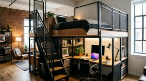 Vertical Volumetrics: The Architecture Of The Integrated Sleep Platform – Visual 7