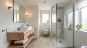 Virtual Bathroom Designer: The Architectural Blueprint & Spatial Flow Guide – Visual 2