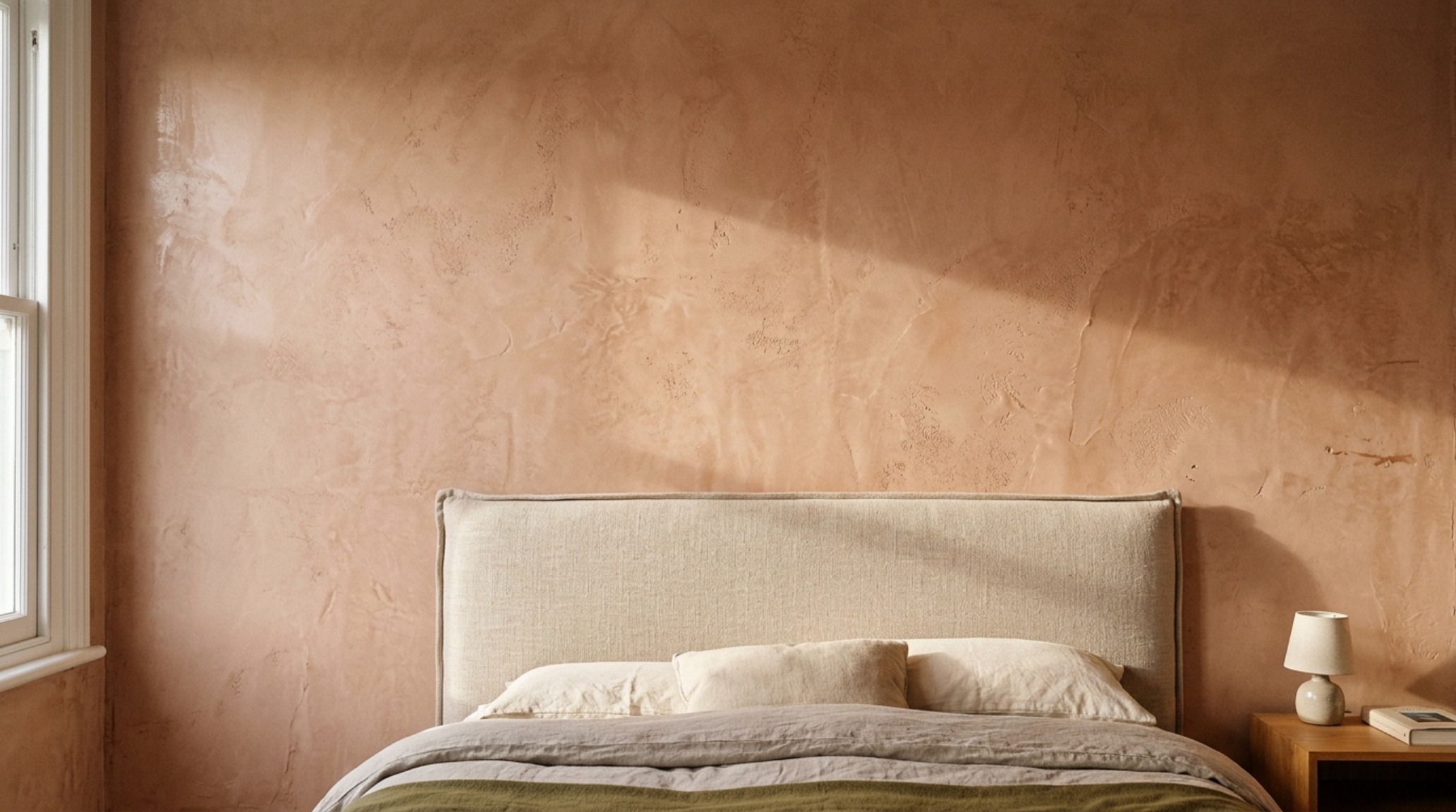luxury virtual house planner textures of a master bedroom featuring Venetian plaster walls and heavy linen drapery with soft directional sunlight luxury virtual house planner textures of a master bedroom featuring Venetian plaster walls and heavy linen drapery with soft directional sunlight