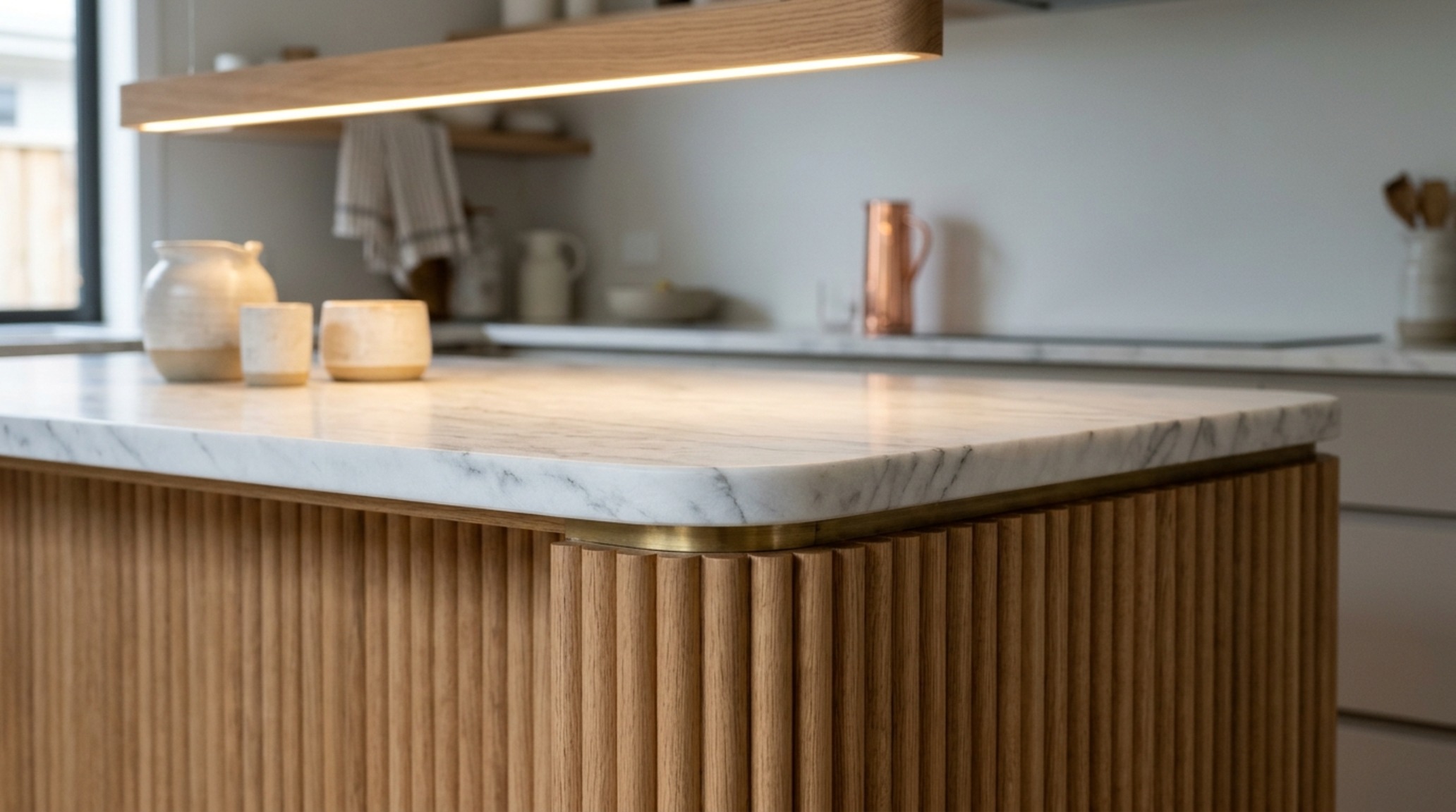 luxury virtual house planner textures featuring brushed statuario marble countertops and hand-applied lime wash wall finishes