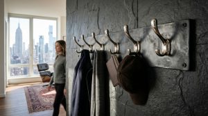 Wall Mounted Coat Rack Plans: The Architectural Blueprint & Spatial Flow Guide – Visual 8