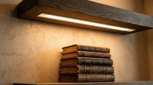 What Is Bookshelf Wealth Aesthetic: The Architectural Blueprint & Spatial Flow Guide – Visual 4