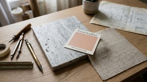 With Patterns As Neutrals: The Architectural Blueprint & Spatial Flow Guide – Visual 6