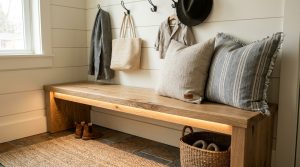Zero Footprint Radiance: Functional String Light Engineering For High Traffic Small Entryways – Visual 10
