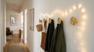 Zero Footprint Radiance: Functional String Light Engineering For High Traffic Small Entryways – Visual 16