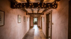 Zero Footprint Radiance: Functional String Light Engineering For High Traffic Small Entryways – Visual 2