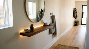 Zero Footprint Radiance: Functional String Light Engineering For High Traffic Small Entryways – Visual 5