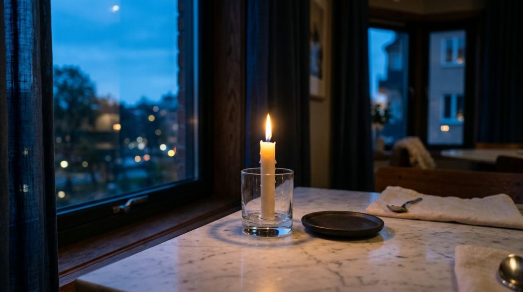 Ambient Lighting Ideas For A Cozy Dining Room Atmosphere