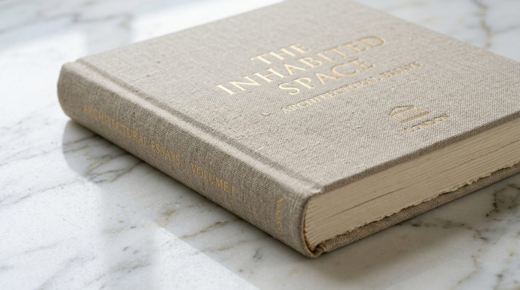 Architectural Essay Books For Sophisticated Coffee Tables