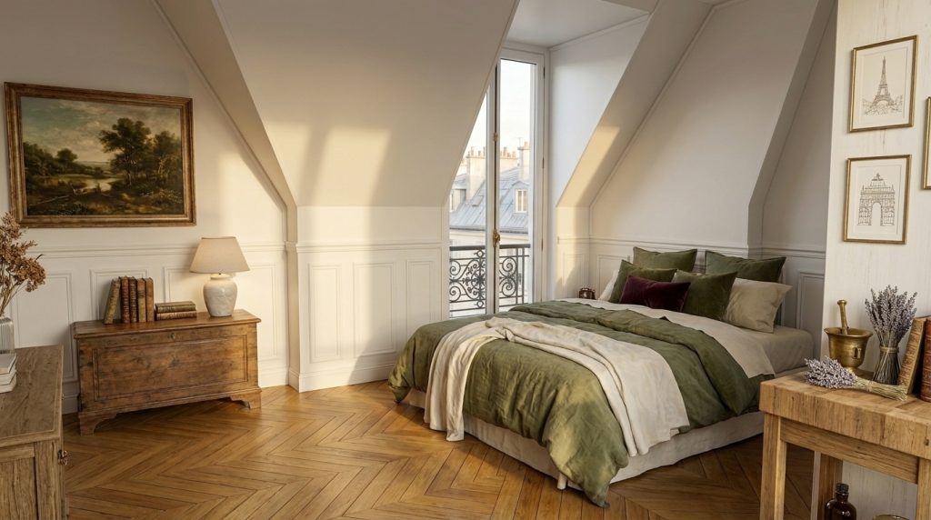 Attic Bedroom Decor Ideas For Sloped Ceilings Low Walls