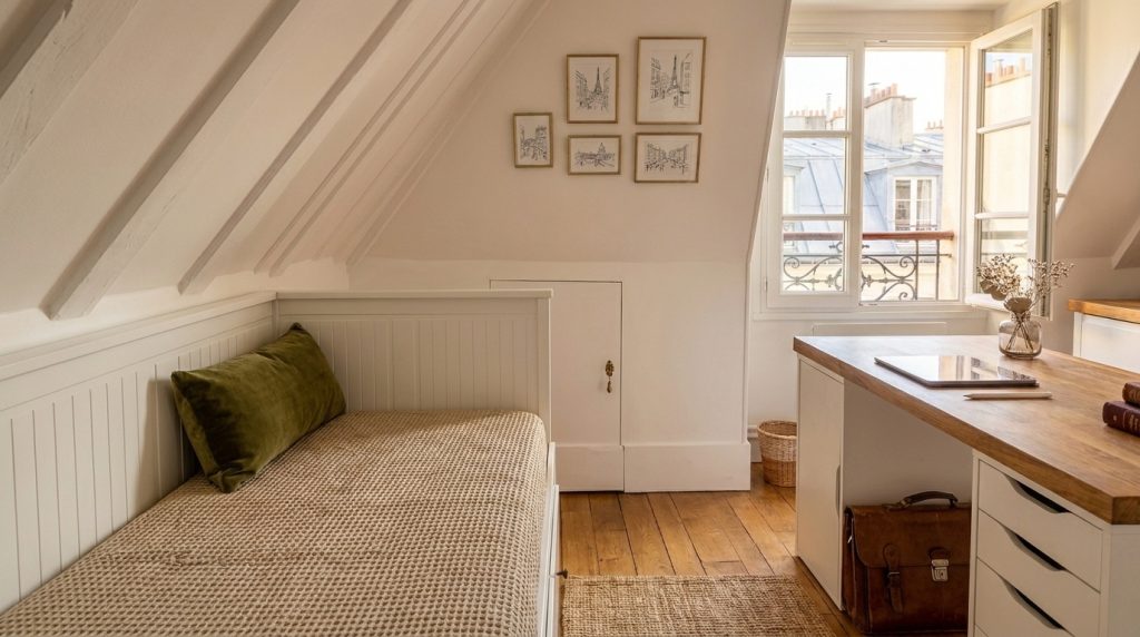 Attic Guest Bedroom Ideas Smart Layouts For Sloped Ceilings