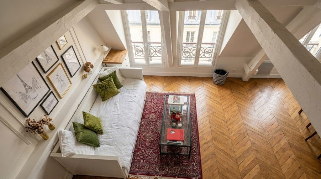 Attic Living Room Ideas Designing Sloped Ceilings Small Spaces