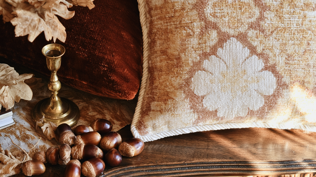 Autumn Home Decor Simple Ways To Layer Textures For Fall