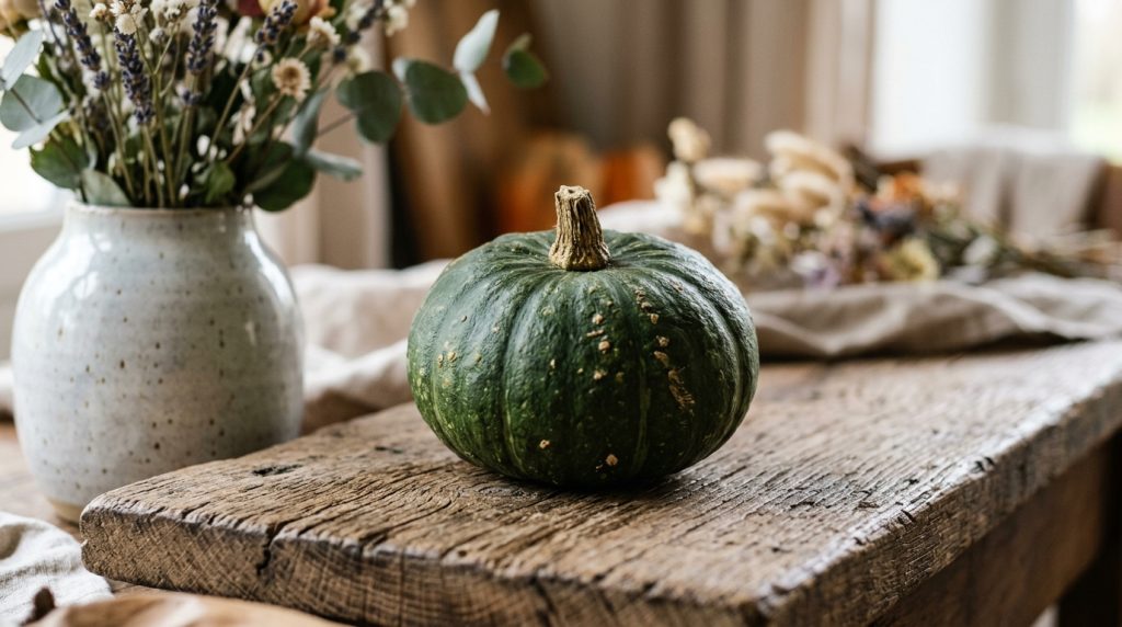 Autumn Rustic Tabletop Decor Ideas For Warm Interiors