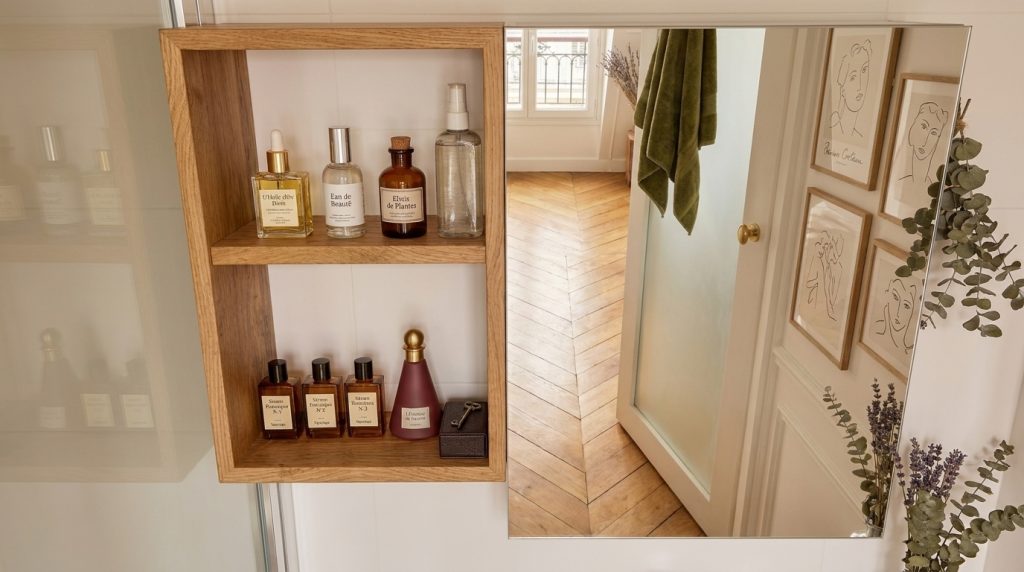 Bathroom Open Shelving Ideas For Small Spaces That Work